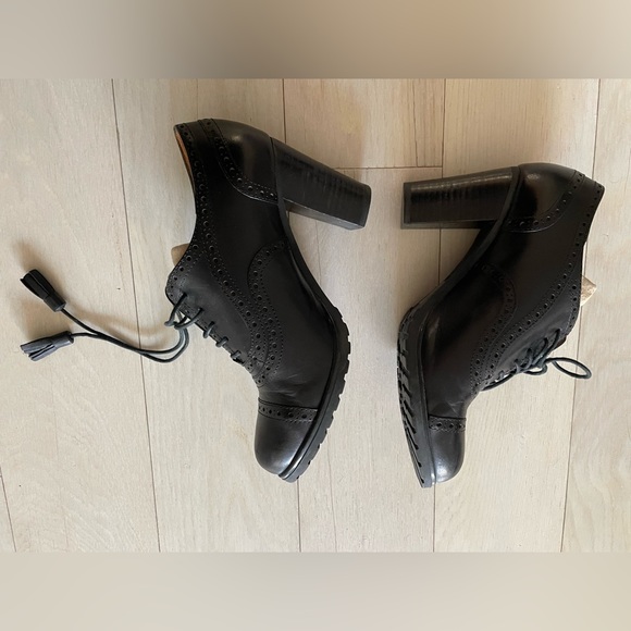 GEOX Respira Women’s Heels, Size 8.5 Like new - Picture 2 of 5